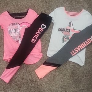 justice dance outfits